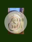 Royal Copenhagen Axel Salto Stentøjs Vase/lampe i Solfatara Glasur