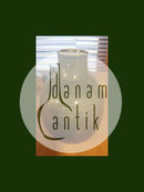 Royal Copenhagen Unika Steingutvase von Professor Snorre Stephensen