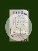 Royal Copenhagen Jugendstil Unique Weight Plate von Theodor Fischer aus dem Jahr 1897. Motiv: Adler in Berglandschaft Nr. 6349