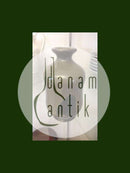 Bing Grondahl.H. Busch Jensen Glaze花瓶