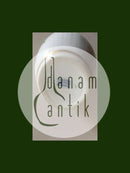 Royal Copenhagen Art Nouveau Menu card holder