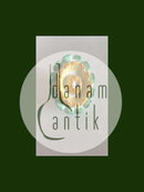 Royal Copenhagen Yellow / Green Porcelain Flower