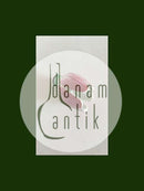 Royal Copenhagen Pink Porcelain Flower