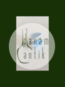 Royal Copenhagen Blue Porcelain Flower. Originally a decorative part of a chandelier. Measures 6.5 cm. In nice condition