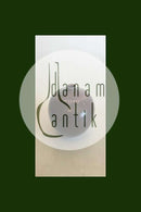 ロイヤルコペンハーゲン 花瓶（ストーンウェア、ダークレッド釉