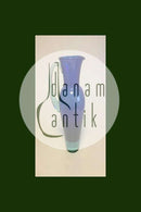 Royal Copenhagen Pitcher in Blue glass