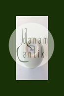 Royal Copenhagen Eva Stæhr-Nielsen Vase decorated with Green Glaze No 22446