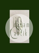 Royal Copenhagen Stoneware Relief Figurine of Japanese Monk with child. Glaze Trial