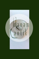 Royal Copenhagen Stoneware candleholder by Gerd Bøgelund