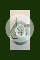 Royal Copenhagen Candle Holder by Gerd Bogelund with green Celadon Glaze No 22234