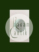 Royal Copenhagen Stentøj Lysestage i Celedon Glasur af Gerd Bøgelund No 22233