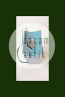 Royal Copenhagen Vase af glaseret stentøj No 21810