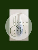 Royal Copenhagen Art Nouveau Vase med Blomster No 2918/4055