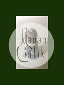 Royal Copenhagen Doreen Middelboe Earthenware Salt Shaker No. 311/3574