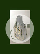 Royal Copenhagen Nils Thorsson Baca Fajance Vase Nr. 714/3223