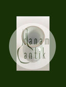 Royal Copenhagen Crackle Vase with Butterfly and gold decoration No 5039/2665