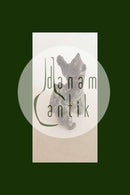 皇家哥本哈根陶器小熊图 No 20240