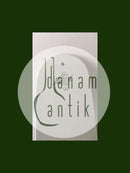 Royal Copenhagen Ivan Weiss Væglysestage I Fajance No. 954/3785