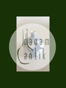 ロイヤルコペンハーゲン アールヌーボ花瓶 3羽の蝶 No 39/393