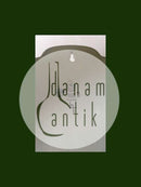 Royal Copenhagen Earthenware Salt Jar with Wooden Lid No. 180/261 for wall display