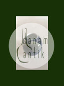 Royal Copenhagen Art Nouveau Vase 1680/42A