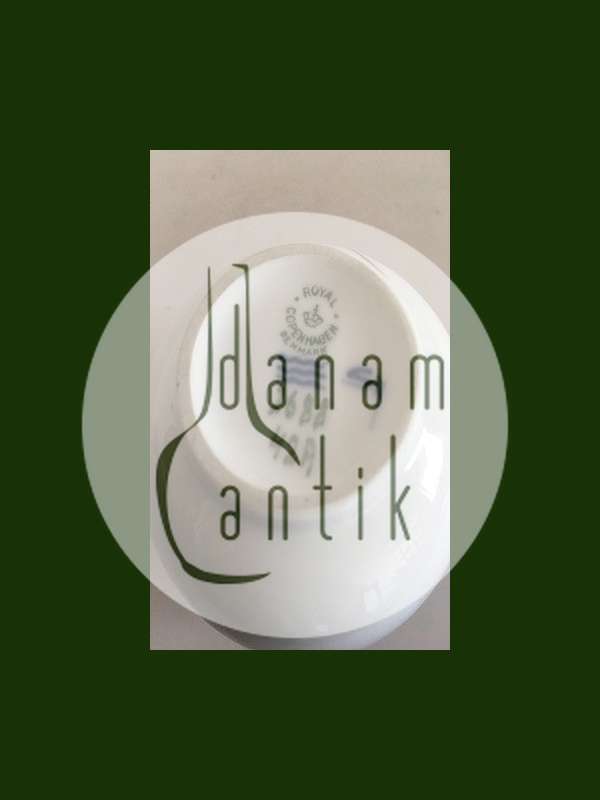 Royal Copenhagen Jugendstil-Miniaturvase Nr. 2688/42A