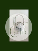 Royal Copenhagen Art Nouveau vase med håndtag No 1528/29B