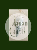 Bing & Grondahl Art Nouveau Hanging Vase by Clara Nielsen  No. 599/23