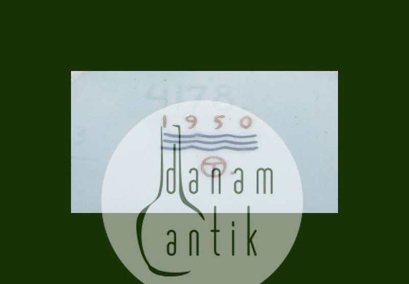 Royal Copenhagen Unika Vase by Thorkild Olsen