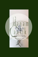 ロイヤルコペンハーゲン アールヌーヴォー ステファン・ウッシング作 ユニークウェイトプレート 1926年製