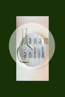 Royal Copenhagen Art Nouveau Unika Vægtallerken af Stephan Ussing fra 1927