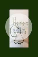 Royal Copenhagen Art Nouveau Unika Vægtallerken af Stephan Ussing fra 1927