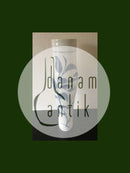 Royal Copenhagen Unika Vase med Fisk fra 1991