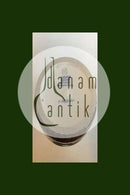 Royal Copenhagen Art Nouveau Unika Vase af Hans Flygering fra 1915 med Bindesbøll ornamentik