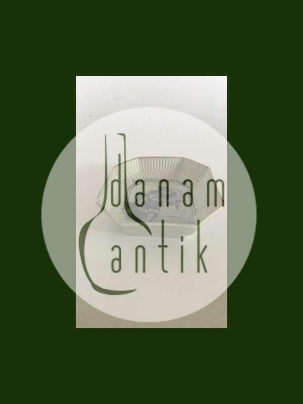 Royal Copenhagen Krakele Unika Skål fra 1930. Af Oluf Jensen