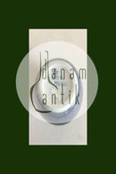 Royal Copenhagen Unique Art Nouveau Vase