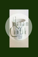 Royal Copenhagen Unika Oval Vase af Kai Lange PMN