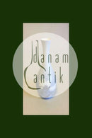 Tidlig Royal Copenhagen Unika Vase fra omkring 1886-1888