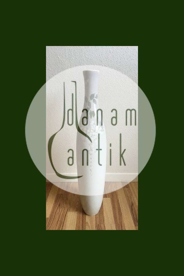 Royal Copenhagen Unika Vase af Anna Smith fra 1905 No 9362