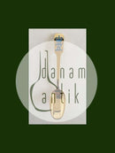 Anton Michelsen Mindeske I forgyldt Sterling Sølv fra 1969