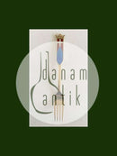 Anton Michelsen-Gedenkgabel aus vergoldetem Sterlingsilber von 1969.