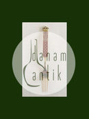 Anton Michelsen Commemorative Fork In Gilded Sterling Silver from 1960. 