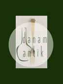 Anton Michelsen Commemorative Fork In Gilded Sterling Silver from 1958