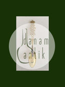 Anton Michelsen Mindeske I Forgyldt Sterling Sølv fra 1940