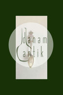 Anton Michelsen Commemorative Spoon In Gilded Sterling Silver from 1937.