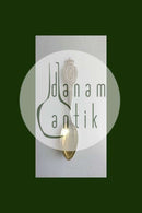 アントン・ミケルセン記念スプーン（金メッキスターリングシルバー）1933年製。