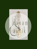 Anton Michelsen Mindeske I Forgyldt Sterling Sølv fra 1923