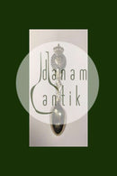 Anton Michelsen Commemorative Spoon In Gilded Sterling Silver from 1921