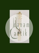 Anton Michelsen Commemorative Fork In gilded Sterling Silver from 1914. 