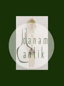 安东-米歇尔森纯银镀金纪念叉，1903年出品